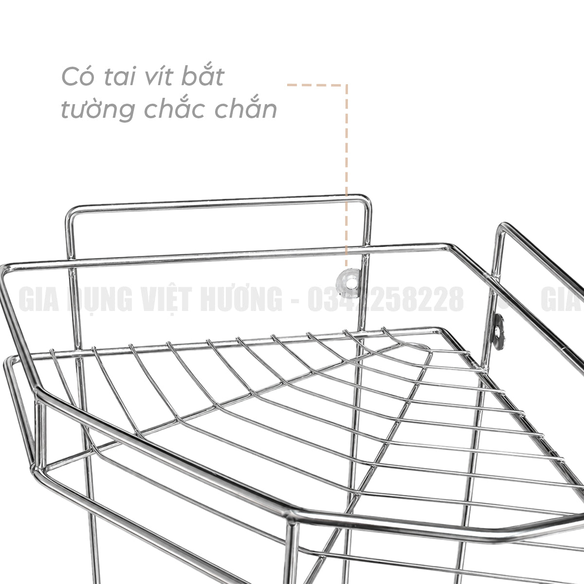 Kệ Gia Vị Góc