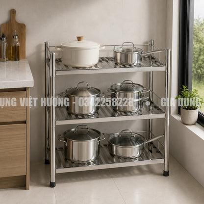 Kệ Đa Năng - 3 Tầng