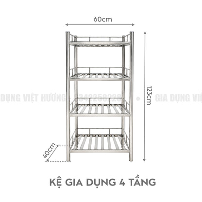 Kệ Đa Năng - 4 Tầng