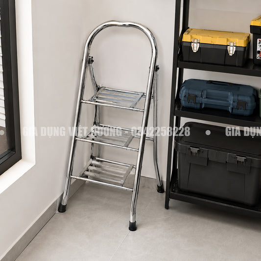 Thang Có Tay Vịn - 3 Bậc