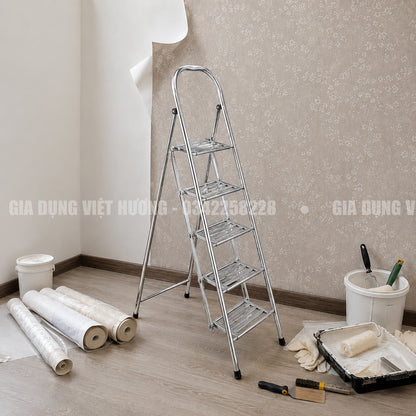 Thang Có Tay Vịn - 5 Bậc